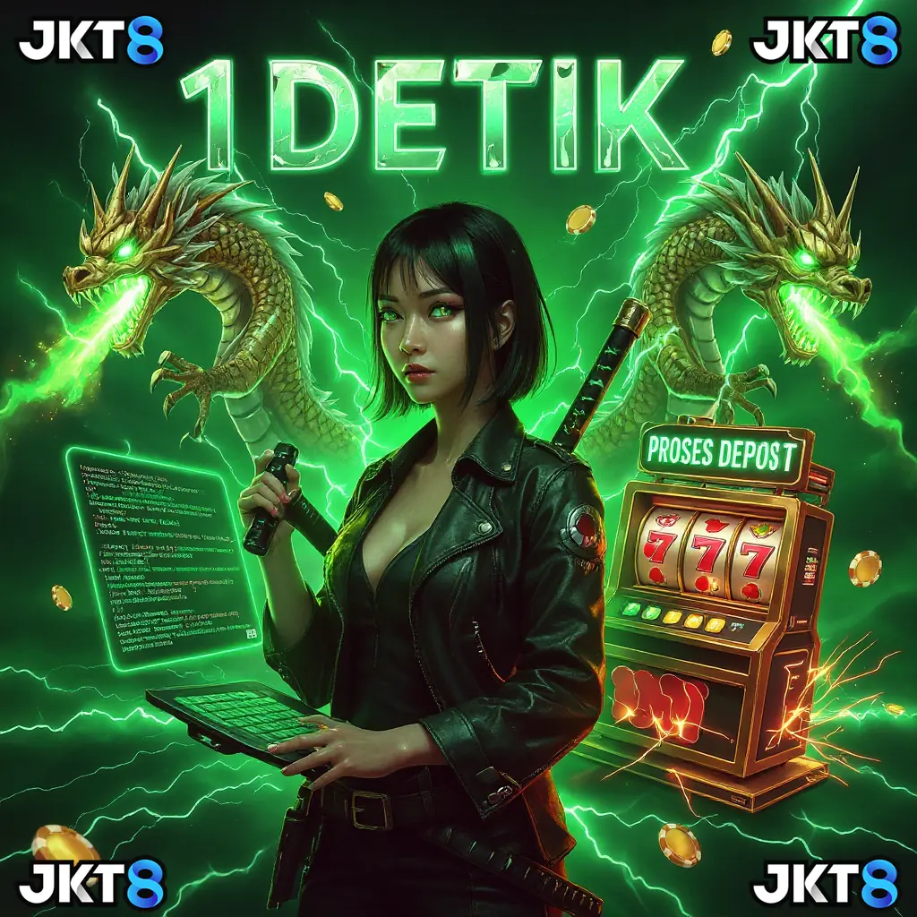 Logo Baru Jkt8 Apk Cheat Slot Maxwin: Inspirasi Unggulan Tamanni