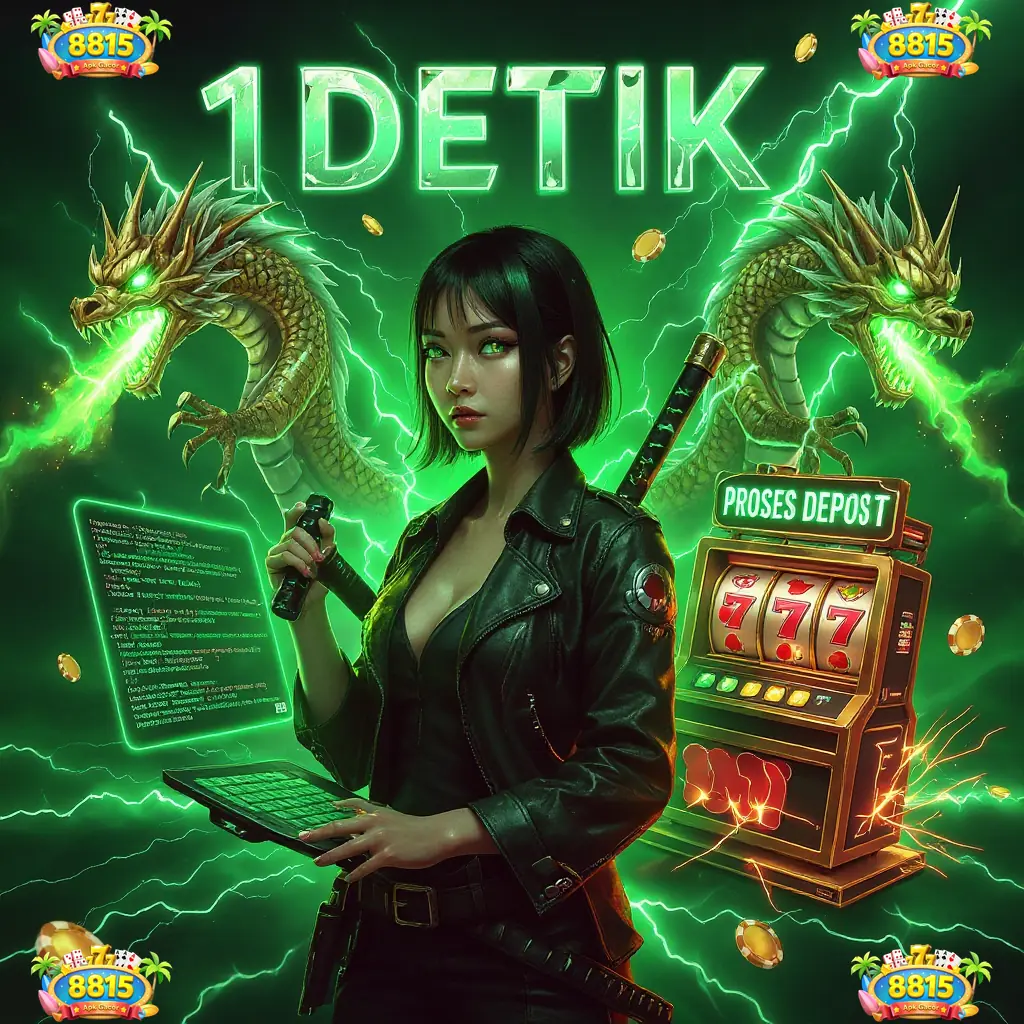 Logo Baru 8815 Arti Maxwin Slot: Inspirasi Unggulan Tamanni