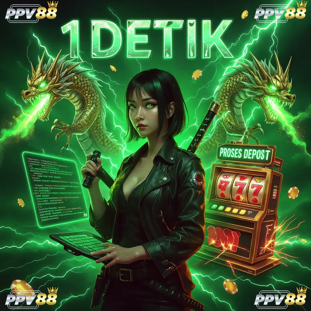 Logo Baru Ppv88 Bocoran Maxwin Slot: Inspirasi Unggulan Tamanni