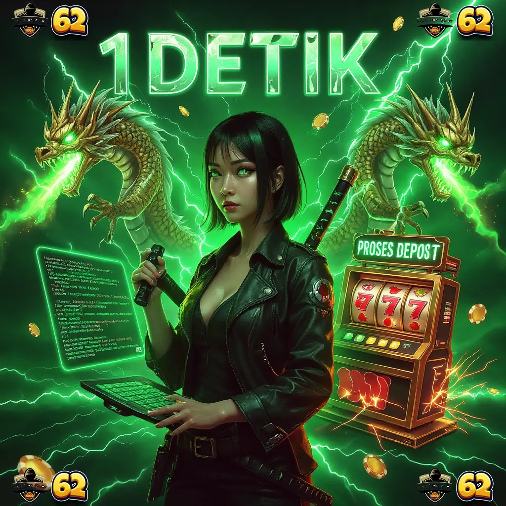 Logo Baru Slot Hacker 62 Gampang Maxwin Slot: Inspirasi Unggulan Tamanni