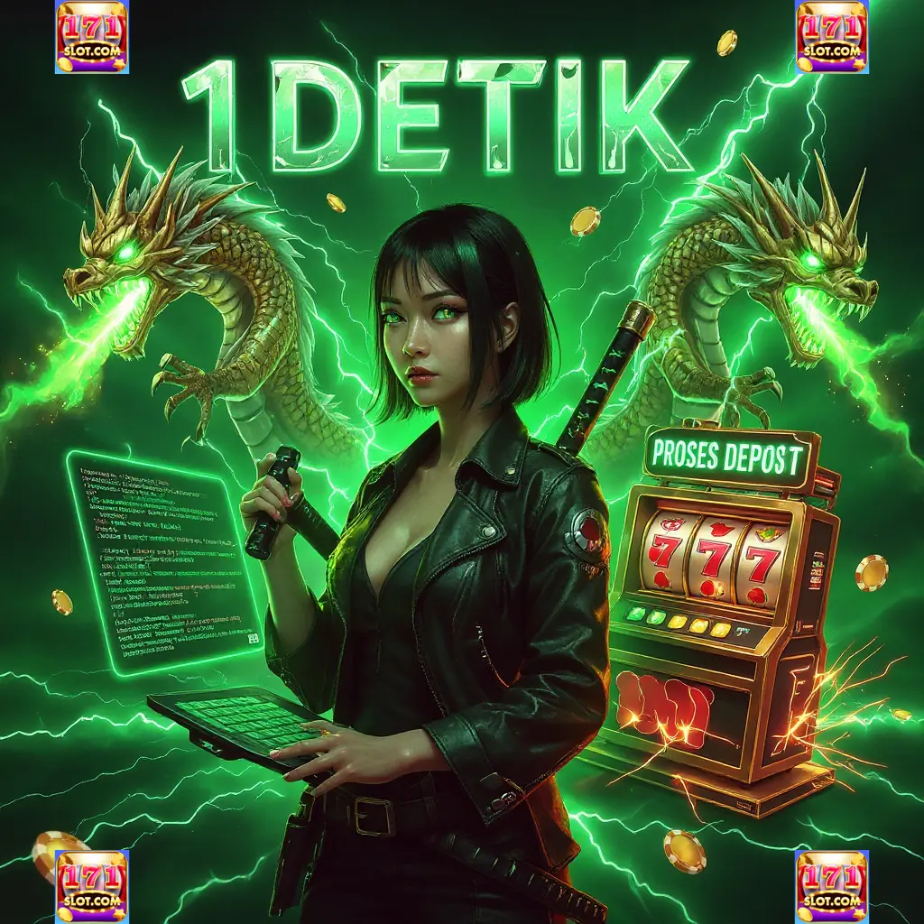 Logo Baru 171slot Id Maxwin Slot: Inspirasi Unggulan Tamanni