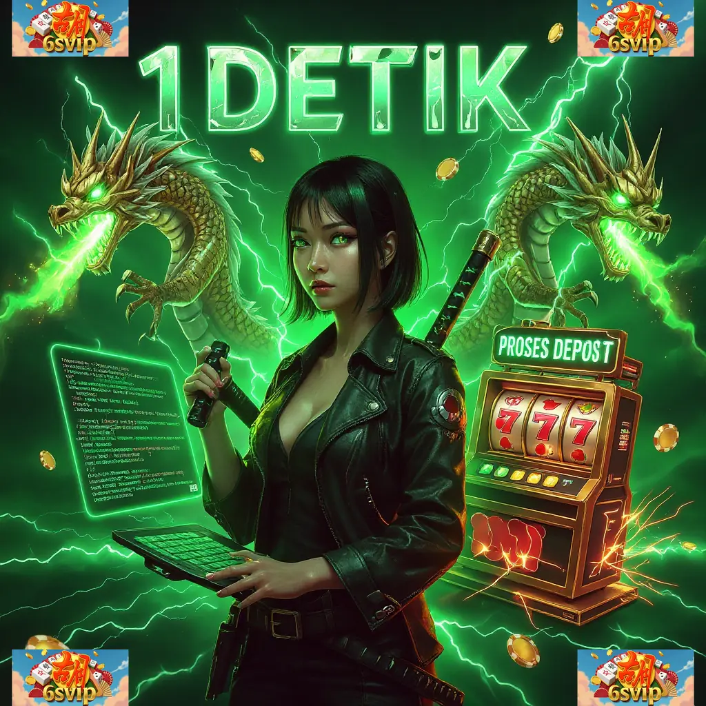 Logo Baru Svip6 Jam Maxwin Slot: Inspirasi Unggulan Tamanni