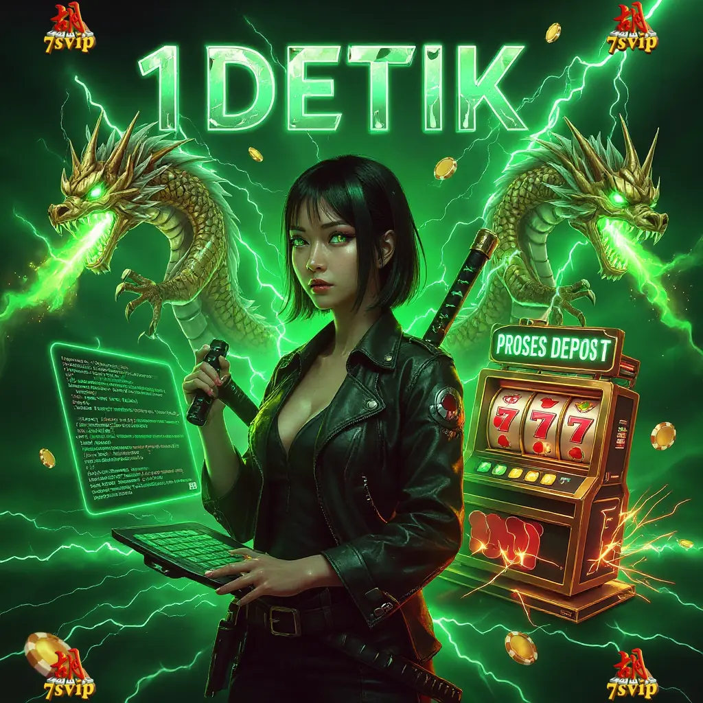 Logo Baru 7svip Maxwin Slot 88: Inspirasi Unggulan Tamanni