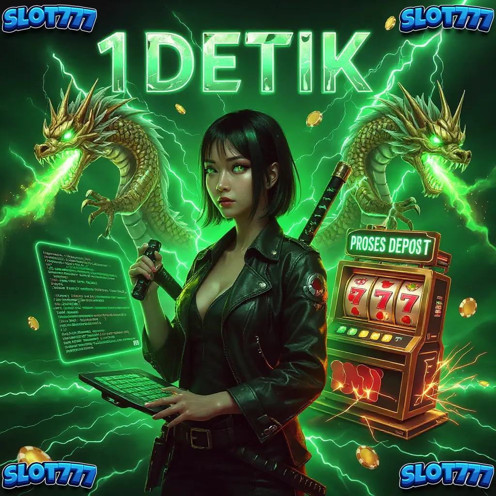 Logo Baru Slot777 Maxwin Slot Artinya: Inspirasi Unggulan Tamanni
