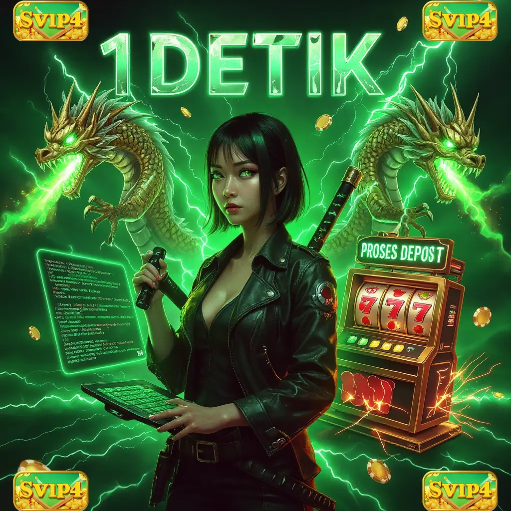 Logo Baru Svip4 Maxwin Slot Zeus: Inspirasi Unggulan Tamanni