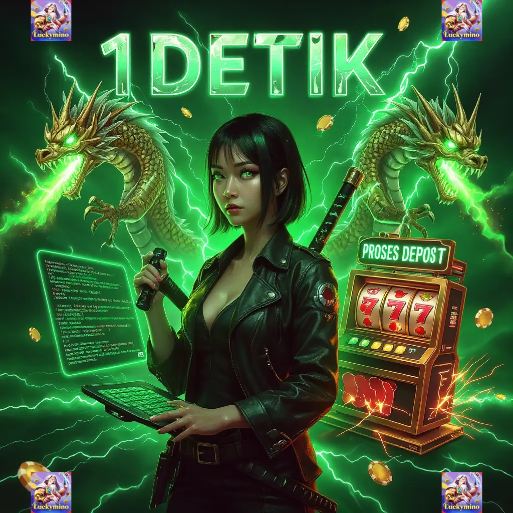 Logo Baru Luckymino Nama Situs Slot Thailand: Inspirasi Unggulan Tamanni