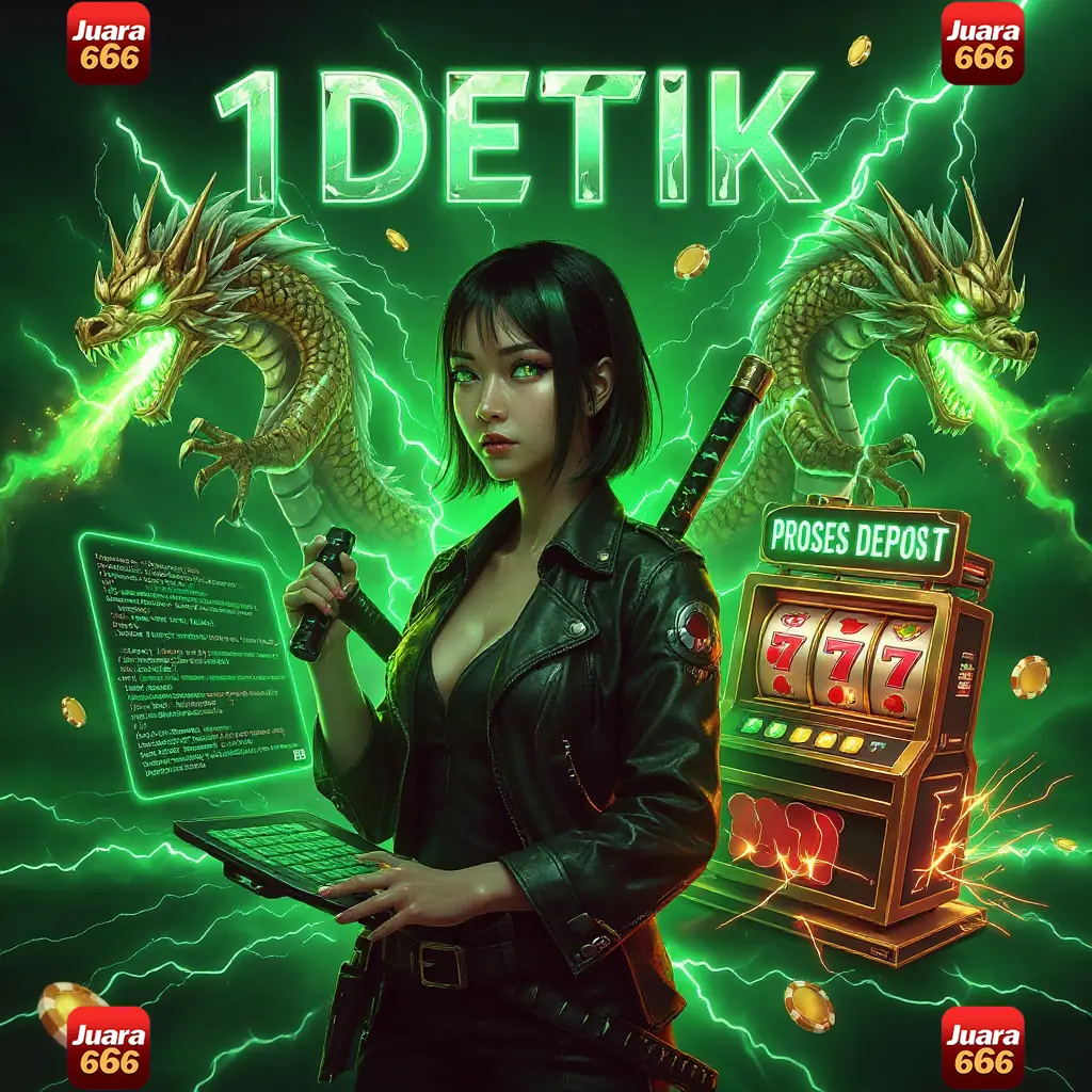 Logo Baru Juara666 Pro Slot Thailand: Inspirasi Unggulan Tamanni
