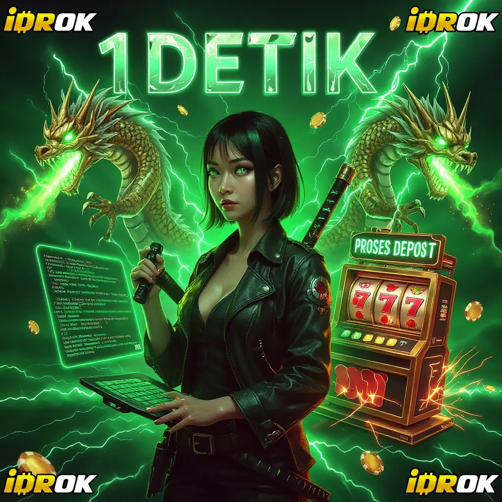 Logo Baru Idrok Servis Thailand Slot: Inspirasi Unggulan Tamanni