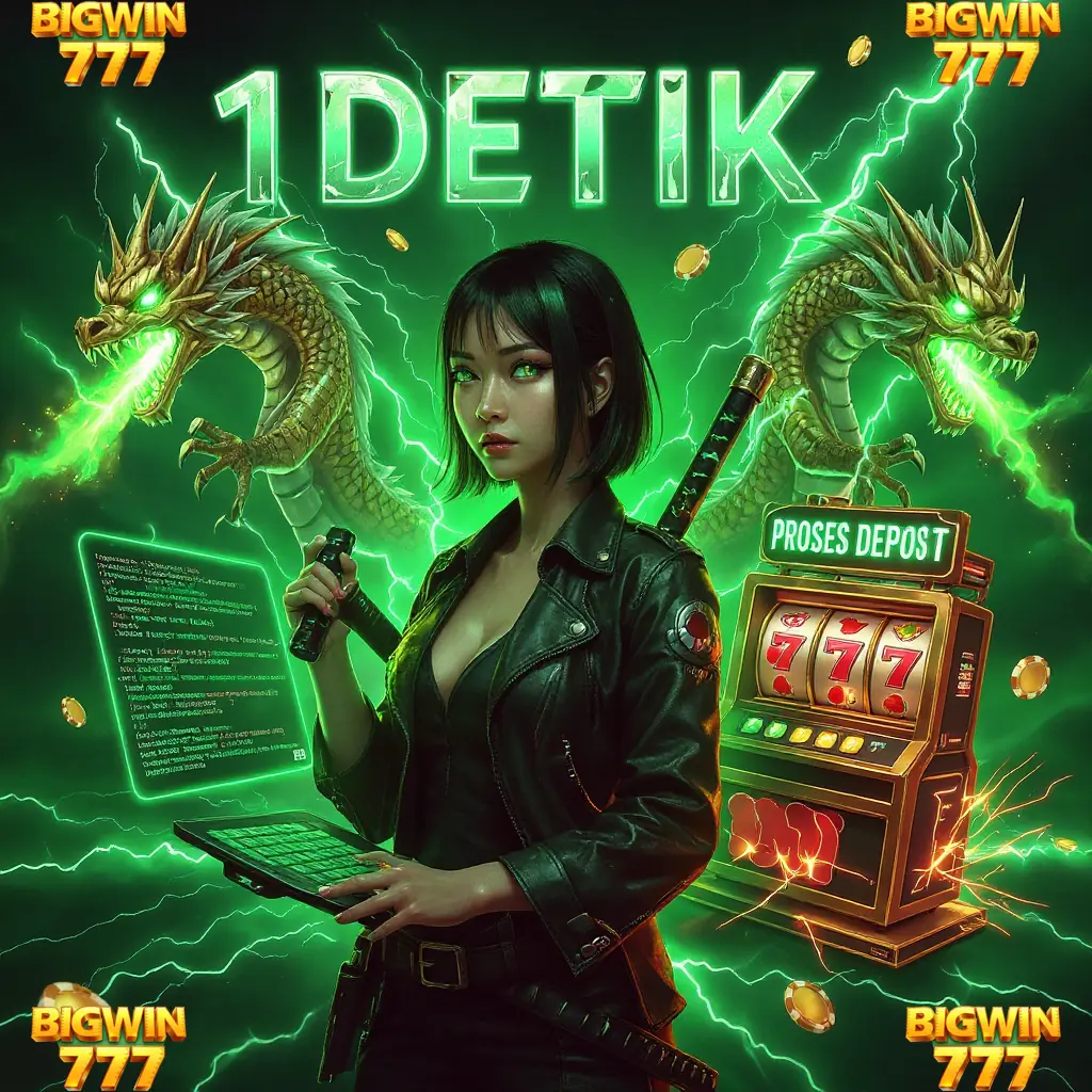 Logo Baru Bigwin777 Situs Slot Gacor Gampang Maxwin: Inspirasi Unggulan Tamanni