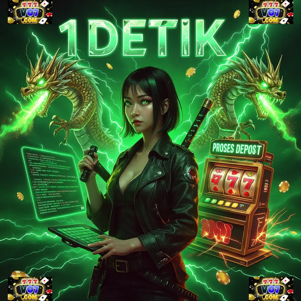 Logo Baru V07 Situs Slot Maxwin Hari Ini: Inspirasi Unggulan Tamanni