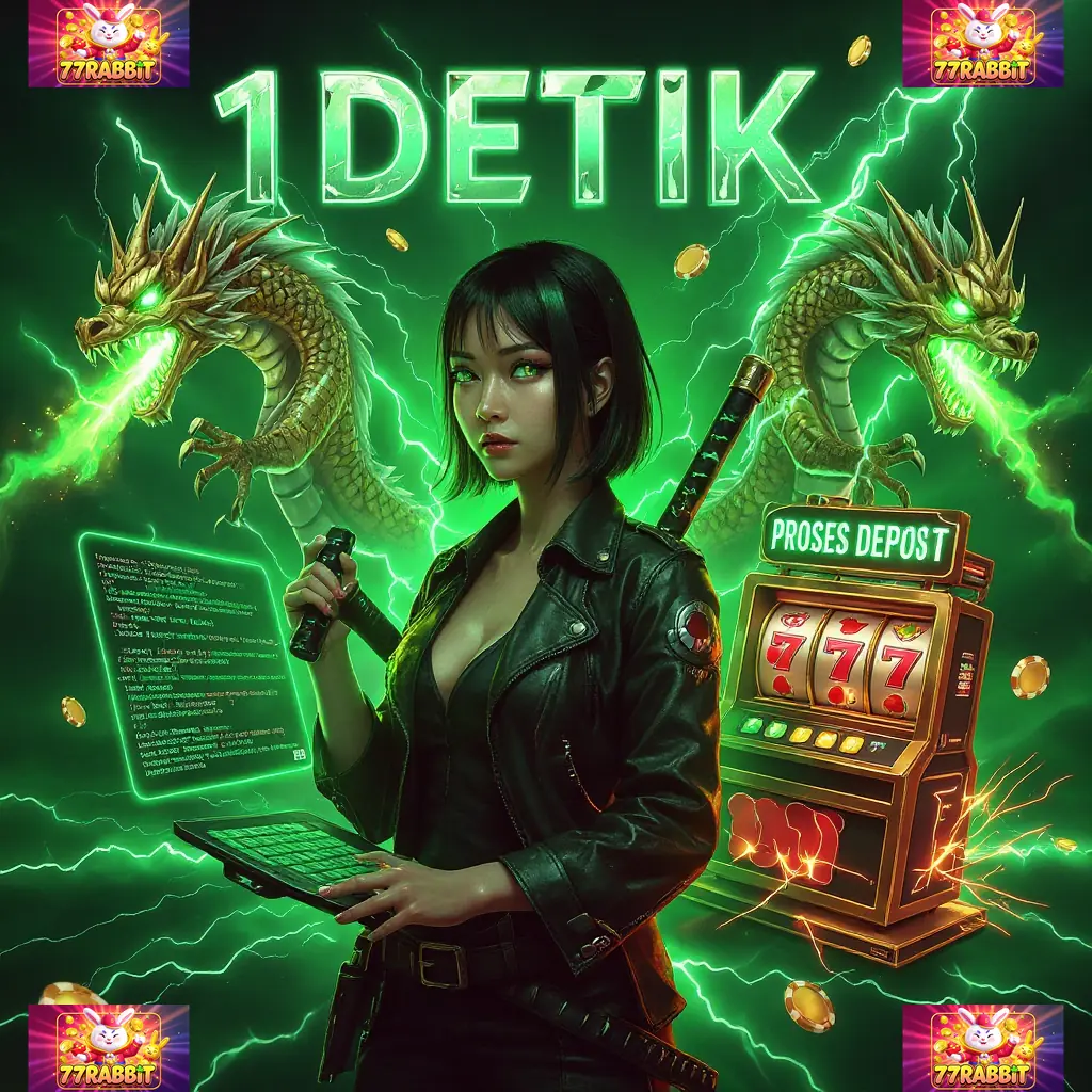 Logo Baru Rabbit77 Situs Slot Sering Kasih Maxwin: Inspirasi Unggulan Tamanni