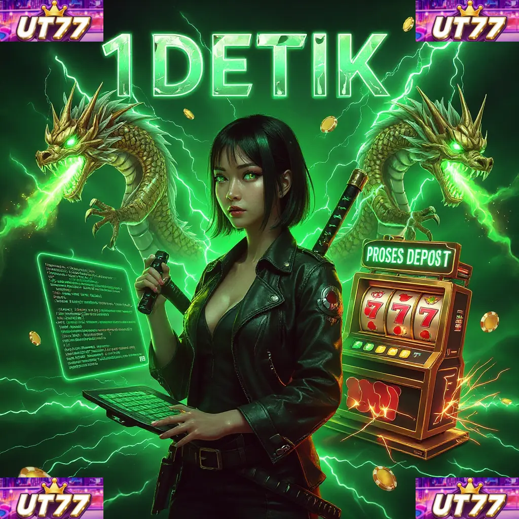 Logo Baru Ut77 Situs Slot Thailand Asli: Inspirasi Unggulan Tamanni