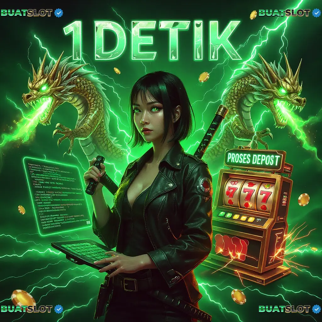 Logo Baru Buatslot Slot Demo Auto Maxwin: Inspirasi Unggulan Tamanni