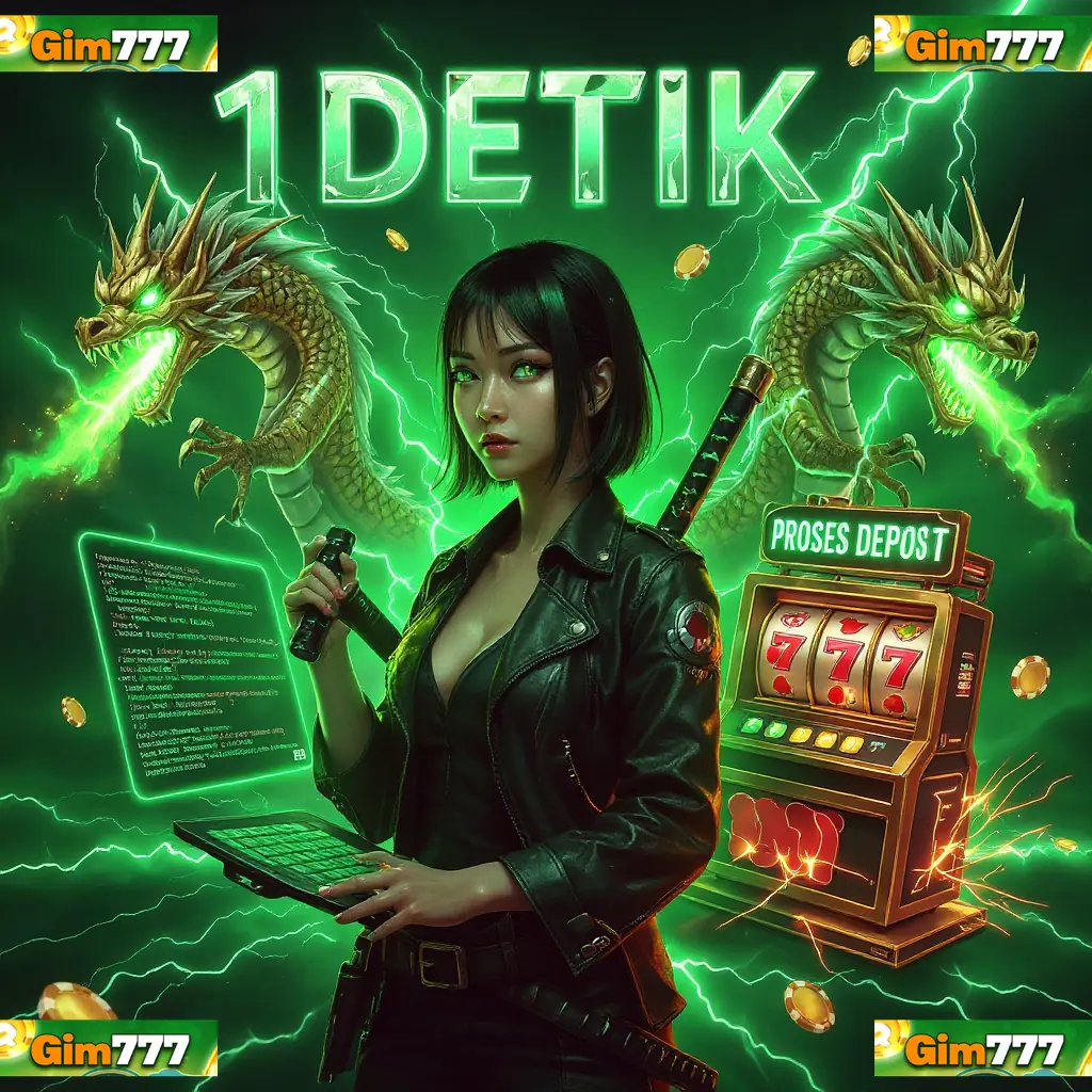 Logo Baru Gim777 Slot Demo Maxwin: Inspirasi Unggulan Tamanni