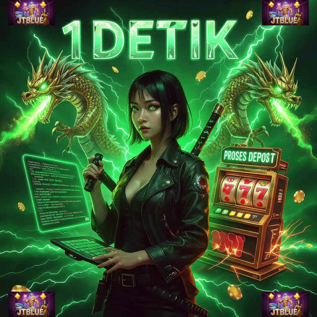 Logo Baru Jtblue Slot Demo Zeus Maxwin: Inspirasi Unggulan Tamanni