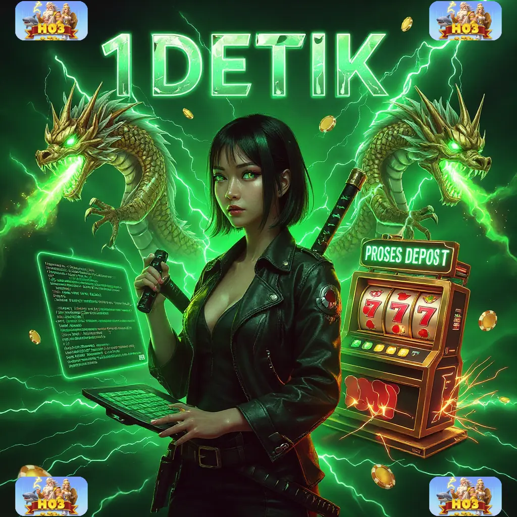 Logo Baru H03 Slot Gacor Maxwin Terpercaya: Inspirasi Unggulan Tamanni
