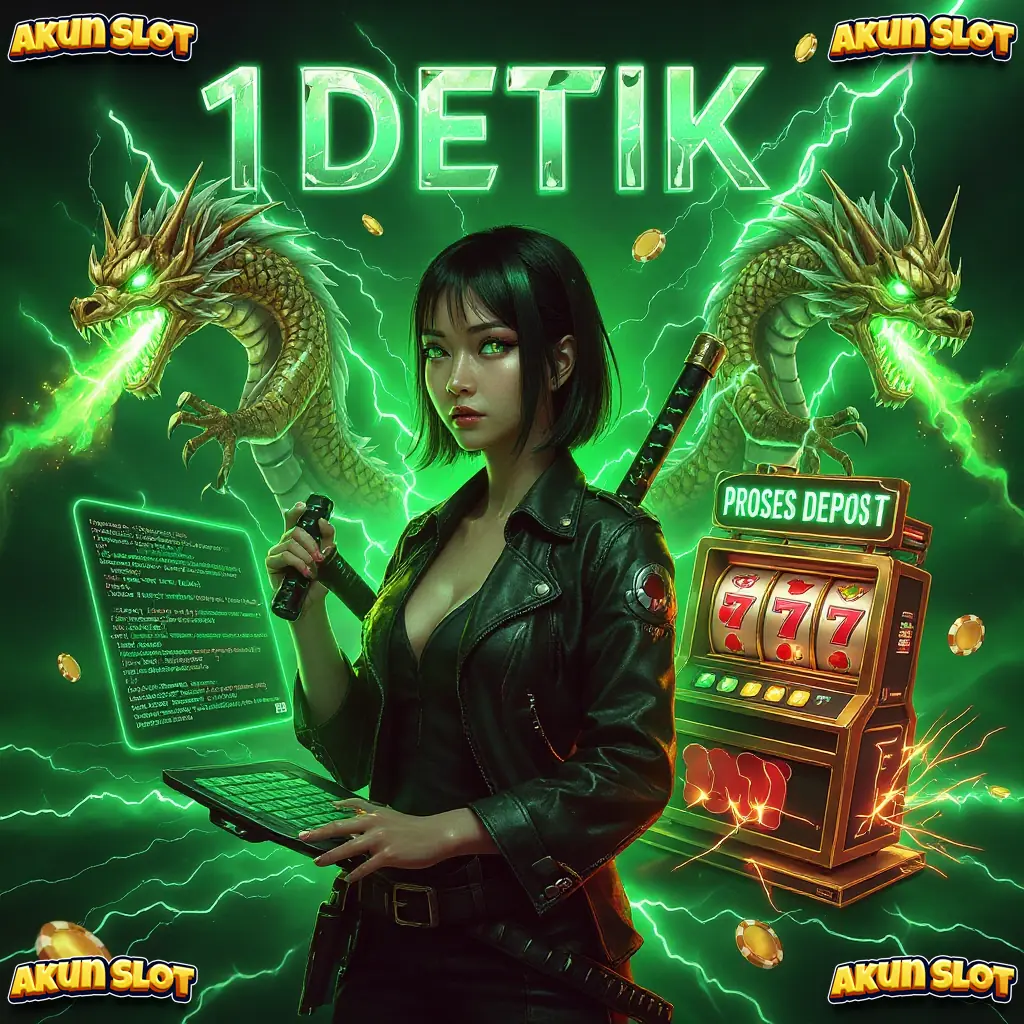 Logo Baru Akun Slot Gacor Slot Gampang Maxwin: Inspirasi Unggulan Tamanni