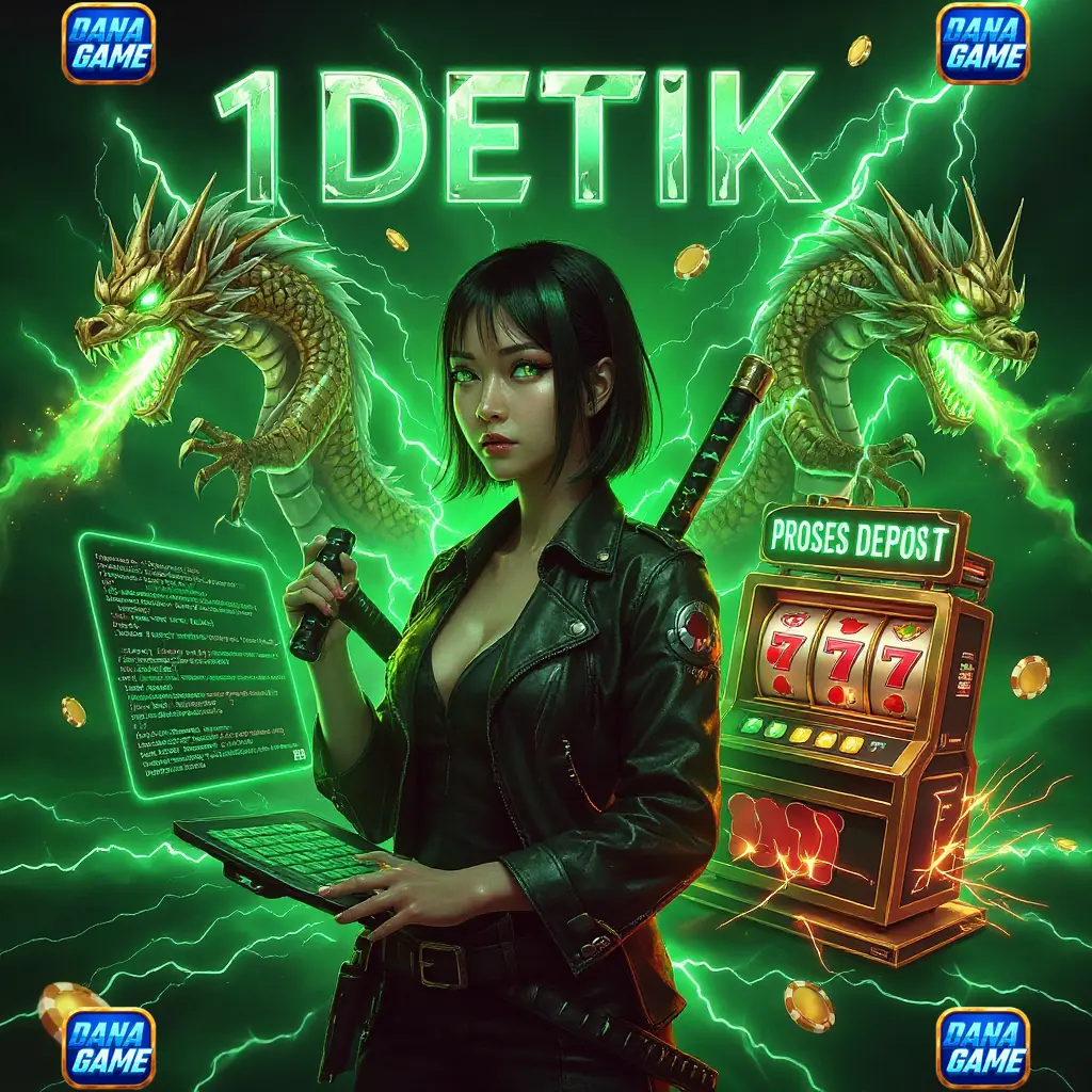 Logo Baru Danagame Slot Jitu Pasti Maxwin: Inspirasi Unggulan Tamanni
