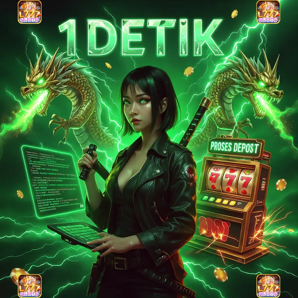 Logo Baru L777 Slot Maxwin Jackpot: Inspirasi Unggulan Tamanni