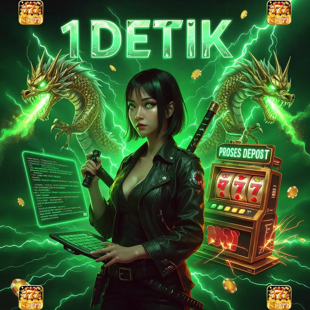Logo Baru Sl777 Slot Maxwin Scatter Terus: Inspirasi Unggulan Tamanni