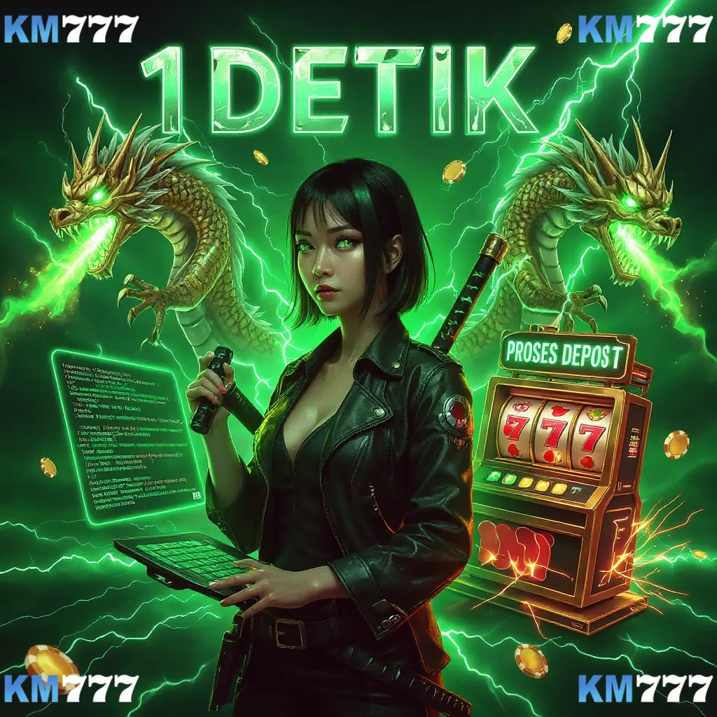 Logo Baru Km777 Slot Maxwin X500: Inspirasi Unggulan Tamanni