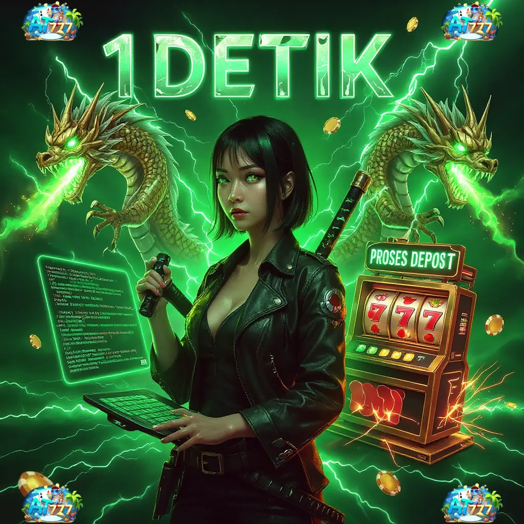Logo Baru At777 Slot Paling Mudah Maxwin: Inspirasi Unggulan Tamanni