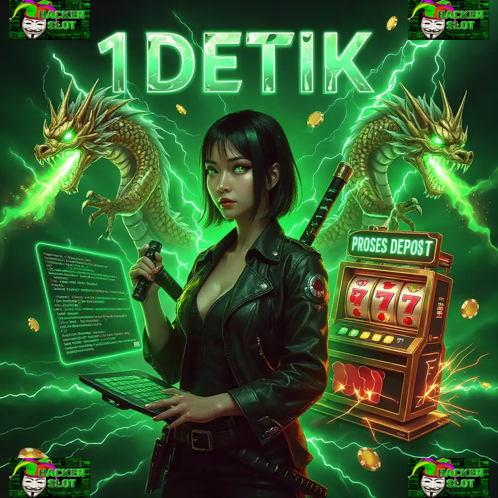 Logo Baru Hacker Slot Slot Yang Sering Maxwin: Inspirasi Unggulan Tamanni