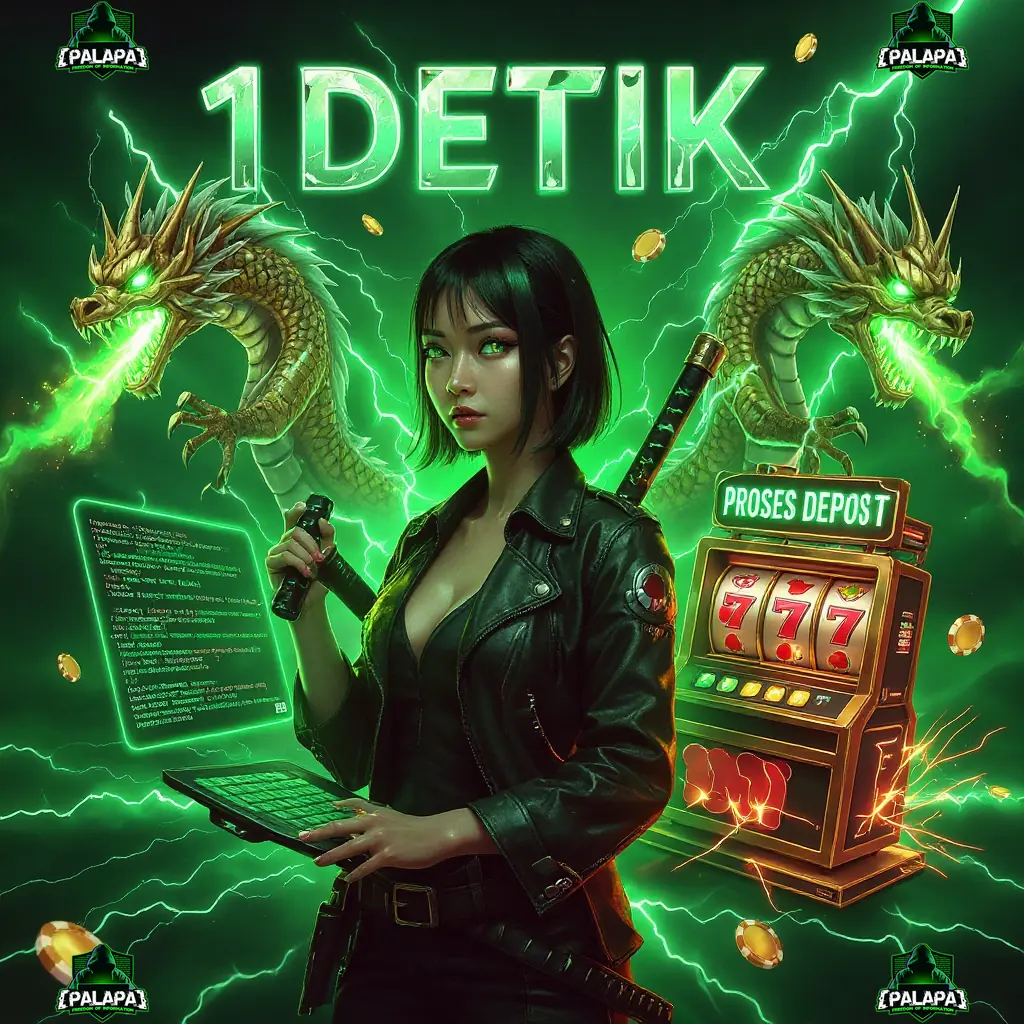 Logo Baru Palapa Hack Slot Thailand Situs Slot Luar Negeri: Inspirasi Unggulan Tamanni
