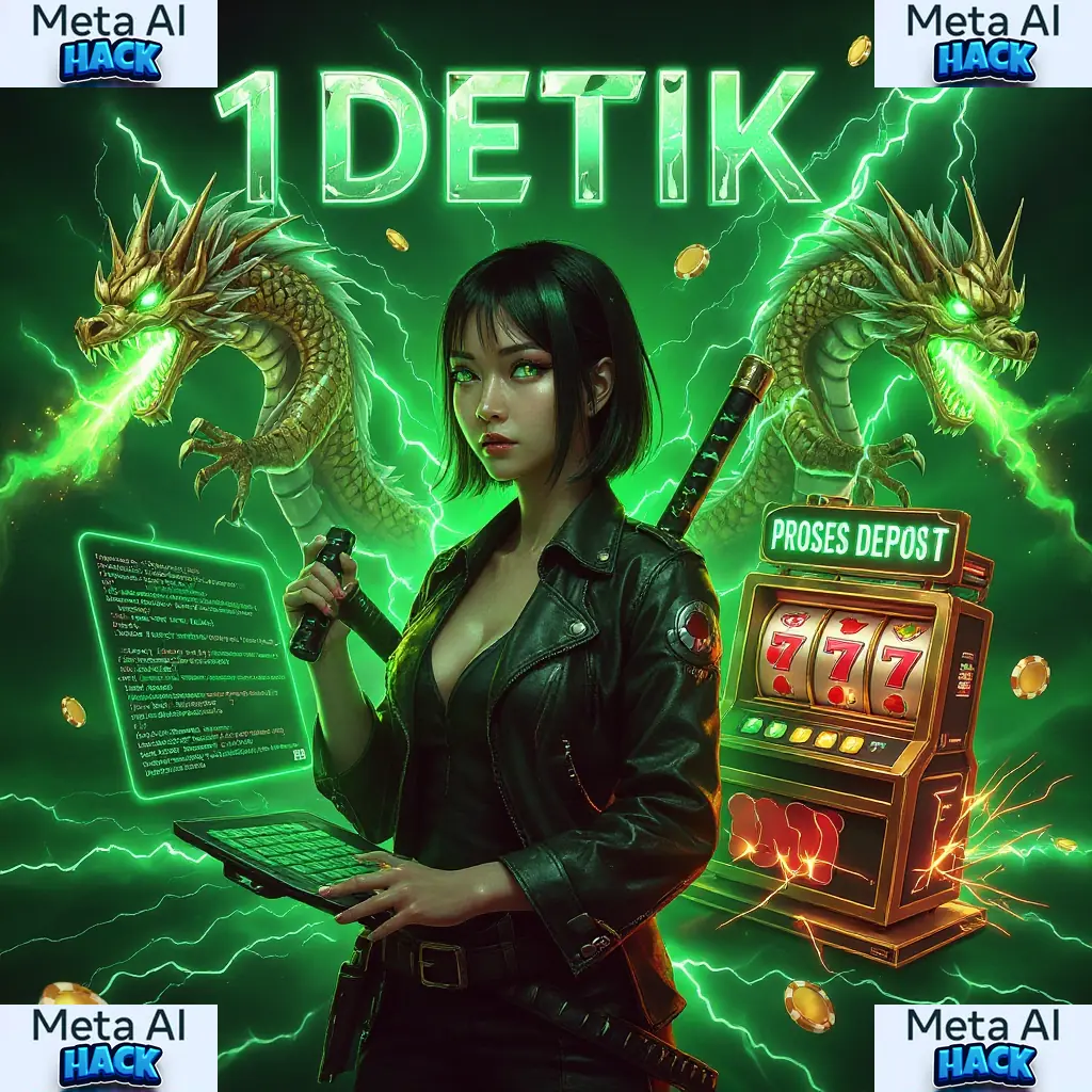 Logo Baru Ai Meta Hack Total Maxwin Slot: Inspirasi Unggulan Tamanni